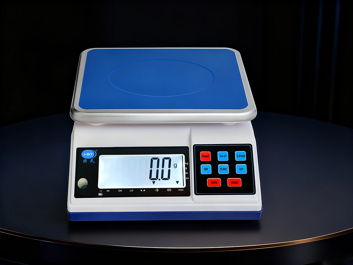 Elektrooniline kaal