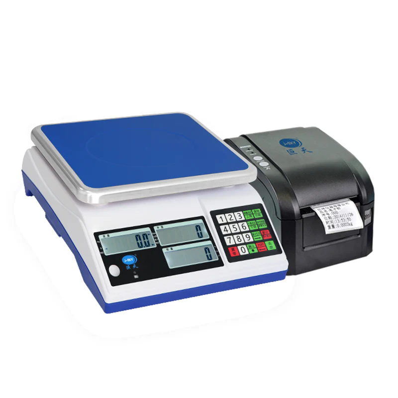 Mis teeb elektroonilisest lauakaalust ideaalse valiku täpseks mõõtmiseks?
