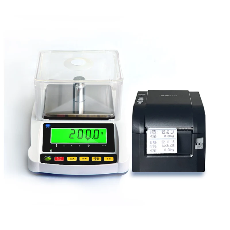 Multi-functional Electronic Balance