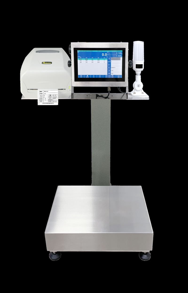 Electronic Weighing Instruments