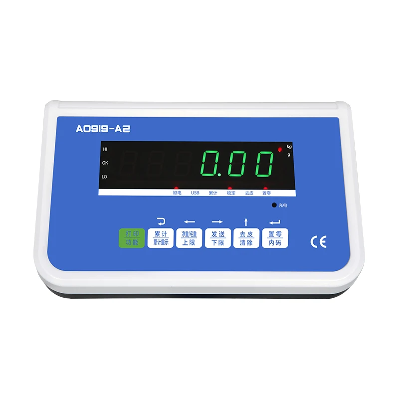 Digitaalne elektrooniline kaal